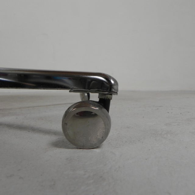 Coffee Table in Psychedelic Pattern, 1990s For Sale - Image 17 of 18