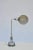 Original Jumo 600 Chrome Lamp Selected by Charlotte Perriand For Sale - Image 4 of 6