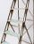 Antique Wooden Ladder For Sale - Image 4 of 11