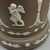 Large Antique Stilton Cheese Dome and Stand from Adams Brown Jasperware, England, 1880s, Set of 2 For Sale - Image 14 of 18