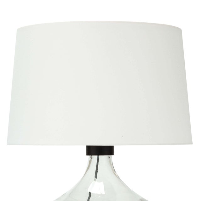 Coastal Regina Andrew Demi John Table Lamp Large For Sale - Image 3 of 7