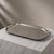Swedish Pewter Tray from Schreuder & Olsson, Stockholm, 1950s For Sale - Image 4 of 8
