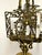 Antique Brass Floor Lamp, 1920s For Sale - Image 9 of 11