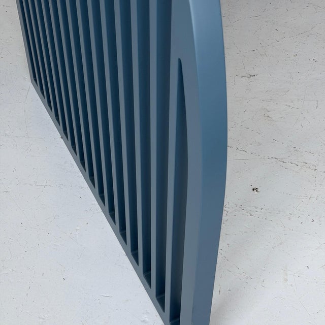 Late 20th Century Monumental Tri Fold Room Divide For Sale - Image 5 of 10