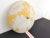 Mid Century World Map Flush Light For Sale - Image 9 of 18