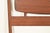 Wood Lane Rhythm Mid-Century Modern Sculpted Walnut Twin Size Headboards, Pair For Sale - Image 7 of 10
