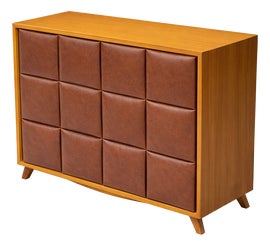 Example of Gilbert Rohde Chests of Drawers