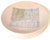 Guido Gambone Monumental Abstract Studio Pottery Bowl/ Charger, Italy For Sale - Image 11 of 14