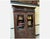 Wood Antique Breton Display Case, 1880 For Sale - Image 7 of 13