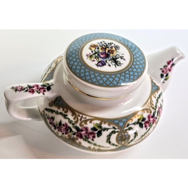 Sèvres Style Teapot For Sale - Image 10 of 10
