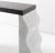 Mid-Century Modern Montenegro Console Table by Ettore Sottsass for Ultima Edizioni, 1980s For Sale - Image 3 of 5