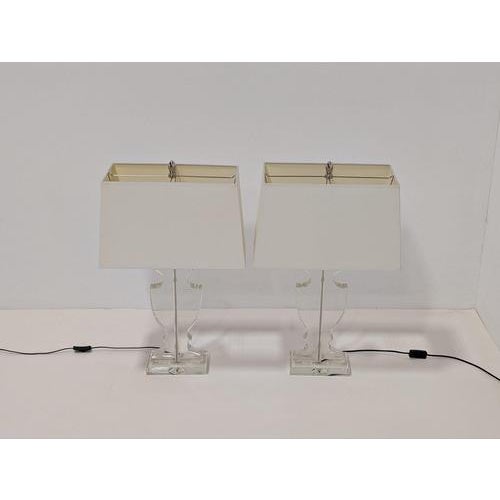 Table Lamps by Andrew Martin Faraday, Set of 2 For Sale - Image 5 of 11