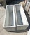 Contemporary Modern Cement Planter Box For Sale - Image 3 of 4