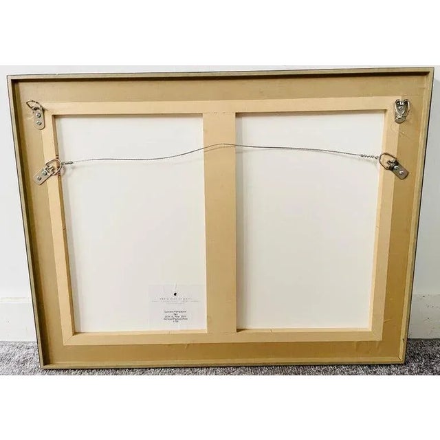 Woman Portrait Photography Print Titled "Spy" by Luciana Pampalone For Sale - Image 9 of 10