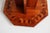Wood Vintage French Art Deco Octagonal Side Table, 1925 For Sale - Image 7 of 10