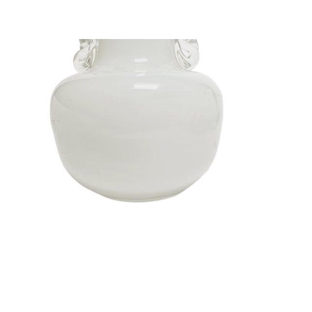 Vintage Polish Vase from HSG Tarnowiec, 1970s For Sale - Image 4 of 10