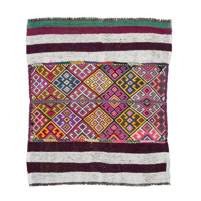 Vintage Kilim Rug For Sale