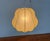 Mid-Century Modern Cocoon Pendant Lamp by Friedel Wauer for Goldkant Leuchten, 1960s For Sale - Image 17 of 18