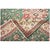 Green Antique Persian Tabriz Wool 9x12 Green & Ivory Handmade Area Rug #1143223 For Sale - Image 8 of 9