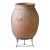 Early 20th Century Antique Berber Unglazed Clay Storage Jar, Morocco For Sale