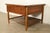 Paul McCobb Style Mid-Century Modern Walnut and Woven Shelf End Table by Lane, Circa 1960s For Sale - Image 17 of 17