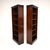 Antique Georgian Open Bookcases, 1950s, Set of 2 For Sale - Image 4 of 10