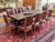 Antique Louis XVI Chairs in Carved Leather, Set of 10 For Sale - Image 4 of 16