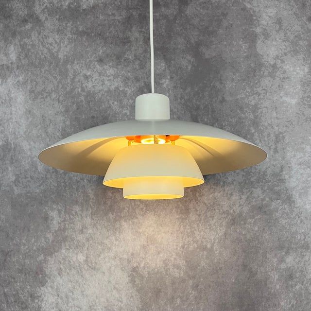 Vintage PH 3/4 Hanging Lamp from Louis Poulsen, 1970s For Sale - Image 6 of 13