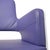 S 845 Leather Office Chair in White Purple with Manual Function from Thonet For Sale - Image 5 of 13