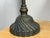 Traditional Patinated Fluted Base Table Lamps, Pair For Sale - Image 9 of 12