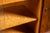Early 20th Century Art Deco Italian Rosewood Burl Veneer and Birdseye Maple Two-Piece Hutch For Sale - Image 10 of 13