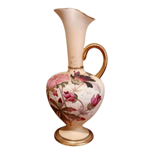 Antique Robert Hanke Austria Porcelain Vase