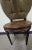 1860s French Fine Hand-Carved Walnut and Cane Side Chair For Sale - Image 4 of 12
