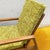 Scandinavian Armchair in Large Mesh Fabric For Sale - Image 5 of 5