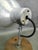 Industrial Table Lamp in Aluminium and Metal, Former Czechoslovakia, 1940s For Sale - Image 11 of 15