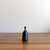 Vintage miniature ceramic vase designed by Gunnar Nylund for Rörstrand, Sweden, dating approximately to the 1950s. An...