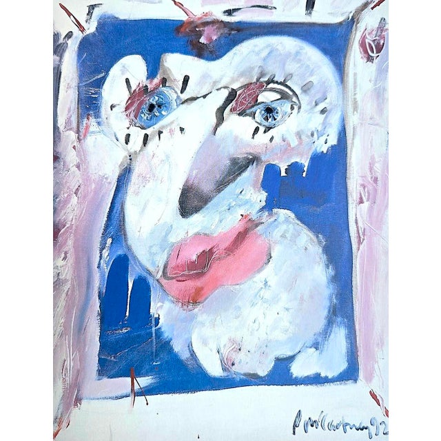 2000 1st American Edition "Paul McCartney Paintings", by Paul McCartney , Brian Clarke , Julian Treuherz For Sale - Image 10 of 16