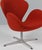 Early 21st Century Swan Chair by Arne Jacobsen for Fritz Hansen, 2013 For Sale - Image 5 of 9