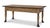 Century Furniture Tara Shaw for Century Furniture Trocadero Desk - French Dry Natural For Sale - Image 4 of 6