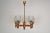 Mid-Century Wood Chandelier attributed to Instala Jilove U Decina, 1960s For Sale - Image 13 of 13