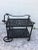 Metal 1990s Vintage Palm Beach Regency Bar Cart For Sale - Image 7 of 11