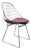 SM05 Wire Chair by Cees Braakman for Pastoe, Netherlands, 1950s For Sale