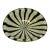 Vintage Murano Art Glass Dish For Sale