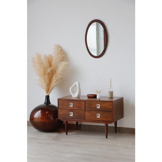 Vintage Scandinavian Chest of Drawers, 1960 For Sale - Image 15 of 15