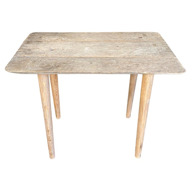 Andrianna Shamaris Wabi Sabi Console or Side Table For Sale - Image 15 of 18