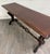 Vintage Tudor or Spanish Revival Style Sofa Table Console Table Hall Table For Sale - Image 14 of 14