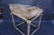 1920s Original Monterey Straw Ivory Desk For Sale - Image 9 of 12