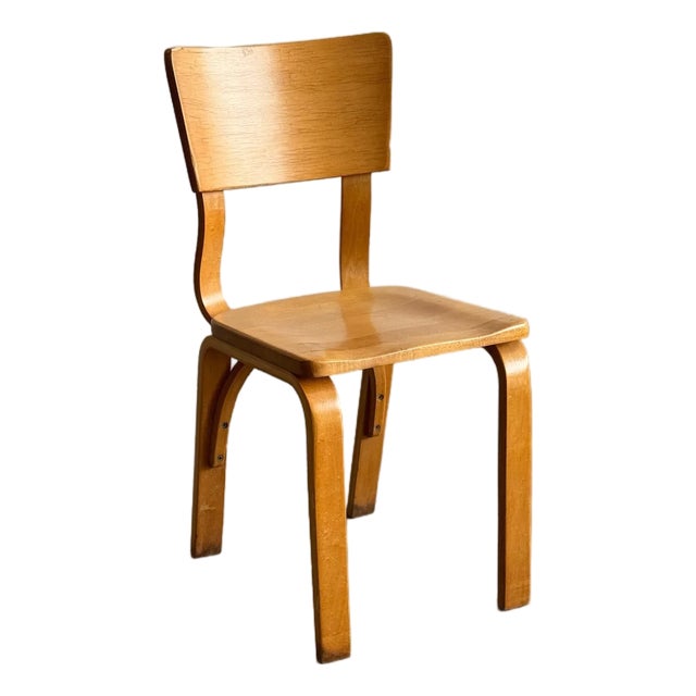 1970s Thonet #1216 Dining Chair- Single For Sale