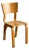1970s Thonet #1216 Dining Chair- Single For Sale