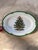Ceramic MCM Georges Briard Yule Tide Vintage Christmas Tree 14 3/8” Platter For Sale - Image 7 of 7